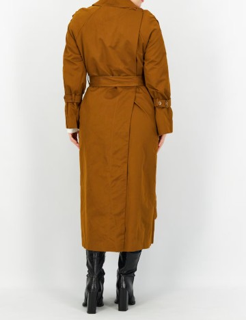 Trench Vero Moda, maro