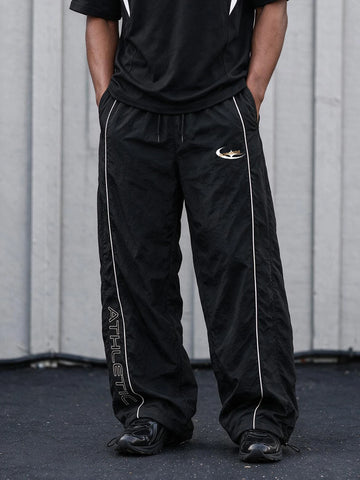 Pantaloni SHEIN, negru