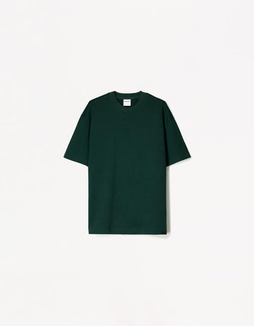 Tricou BERSHKA, verde