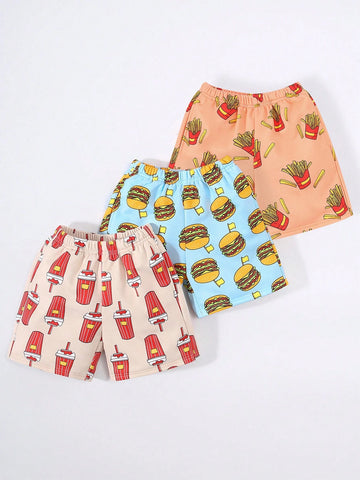 Set pantaloni scurți SHEIN, mix culori