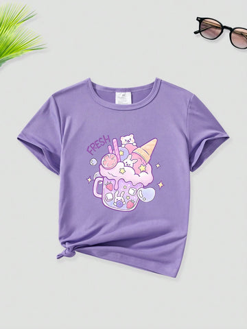 Tricou SHEIN, mov