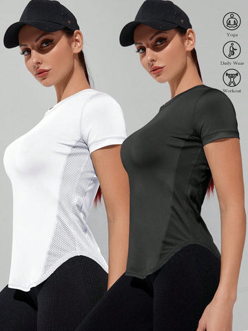 Set tricouri SHEIN, mix culori
