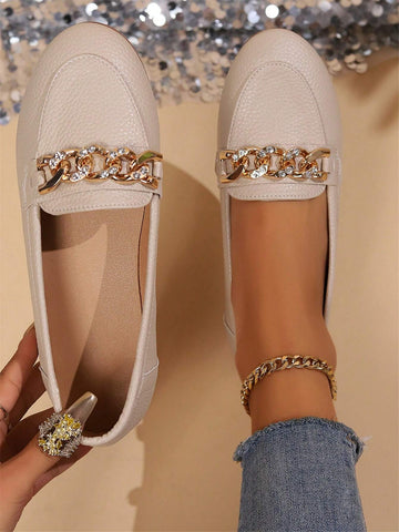 Pantofi SHEIN, bej