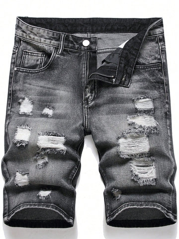 Jeans SHEIN, negru