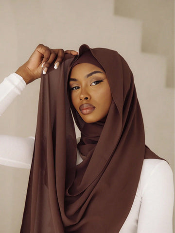 Hijab SHEIN, maro