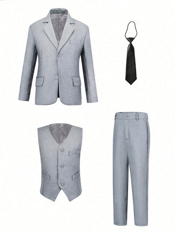 Set SHEIN, gri