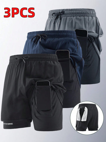 Pantaloni scurți SHEIN, mix culori