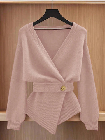 Cardigan SHEIN, roz