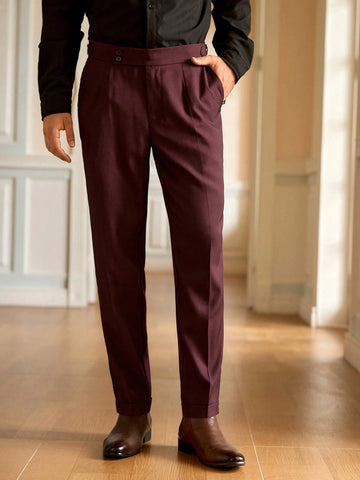 Pantaloni SHEIN, mov
