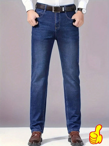 Jeans SHEIN, albastru