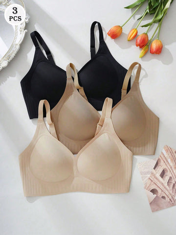 Set sutiene SHEIN, mix culori
