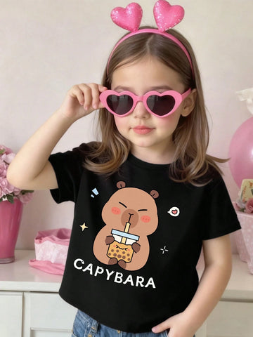 Tricou SHEIN, negru
