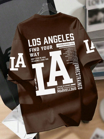 Tricou SHEIN, maro