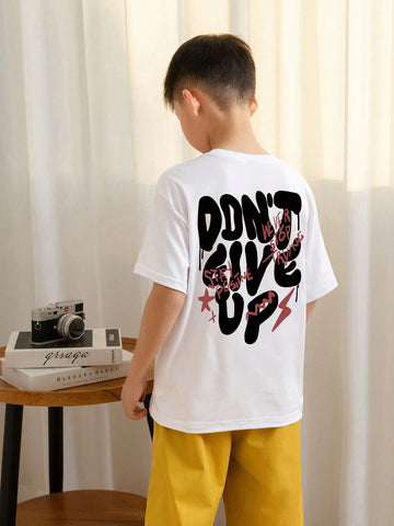 Tricou SHEIN, alb