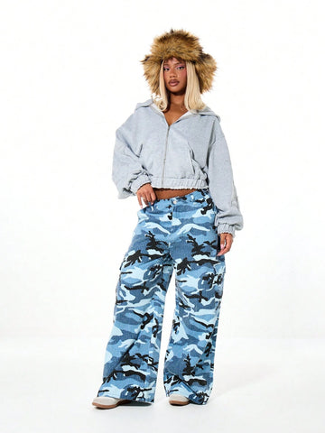 Pantaloni SHEIN, mix culori