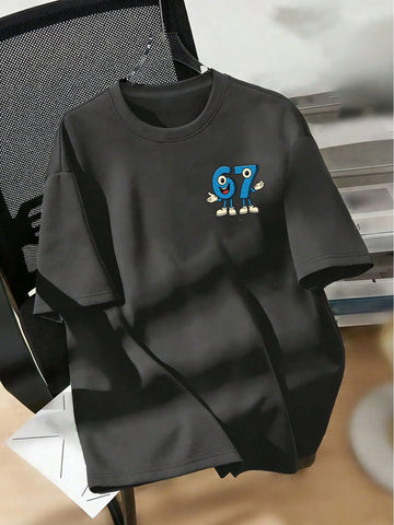 Tricou SHEIN, gri