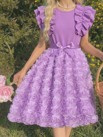 Rochie SHEIN, mov