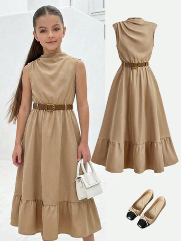 Rochie SHEIN, bej