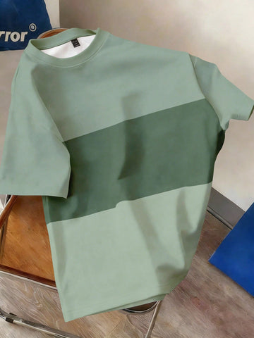 Tricou SHEIN, verde