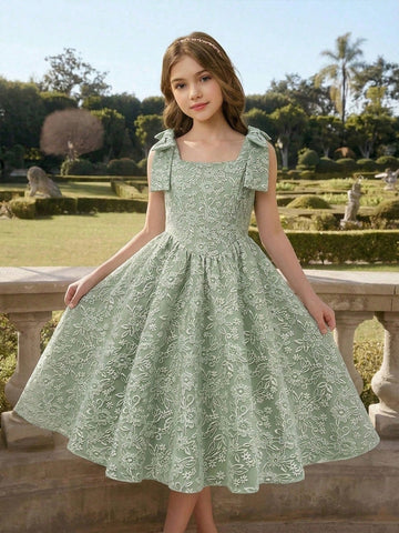 Rochie SHEIN, verde