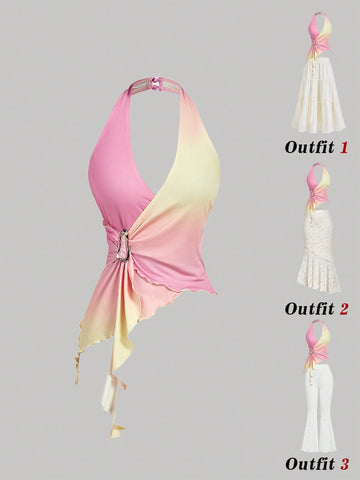 Maiou SHEIN, mix culori
