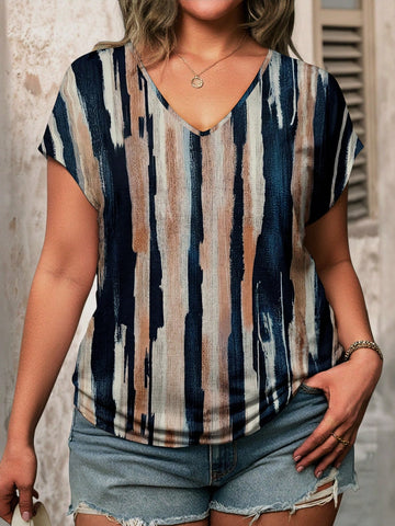 Tricou SHEIN, mix culori