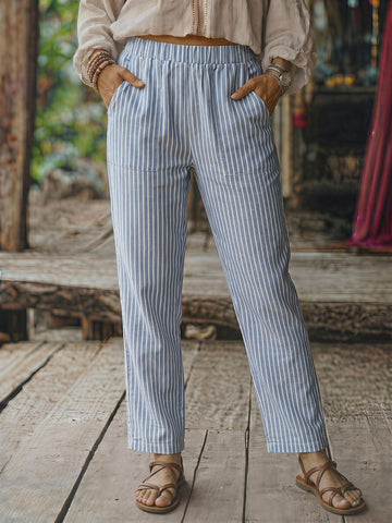 Pantaloni SHEIN, mix culori