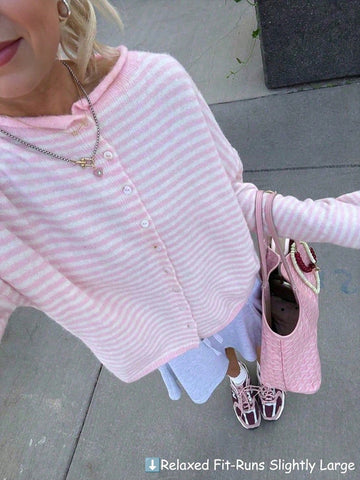 Cardigan SHEIN, mix culori