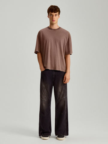 Jeans HOUSE, negru