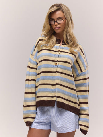 Cardigan SHEIN, mix culori