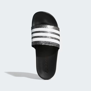 Papucs ADIDAS, fekete