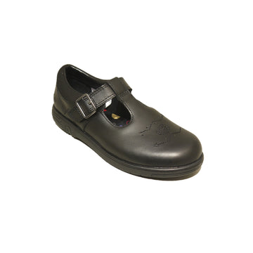 Pantofi CLARKS, negru