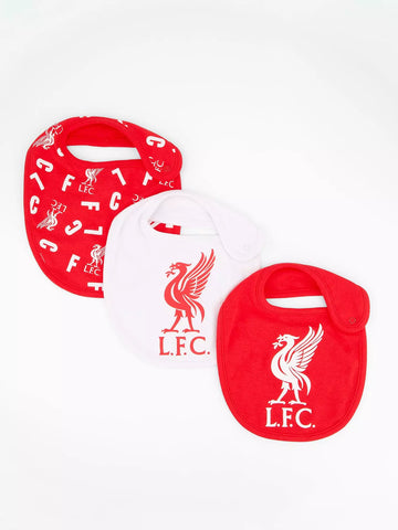 Set bavete L.F.C, mix culori