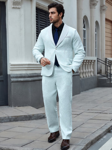 Costum SHEIN, verde