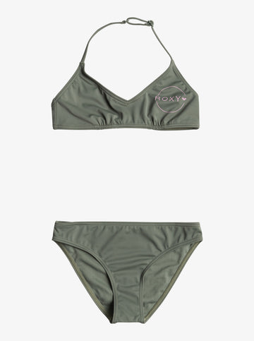 Fürdőruha ROXY, khaki