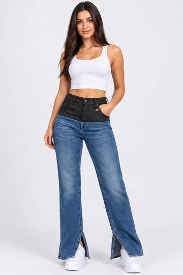 Jeans REPLAY, mix culori