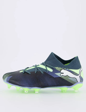Ghete de fotbal PUMA, mix culori