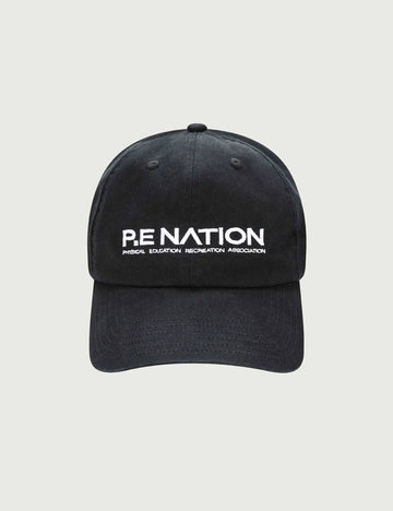 Șapcă P.E NATION, negru