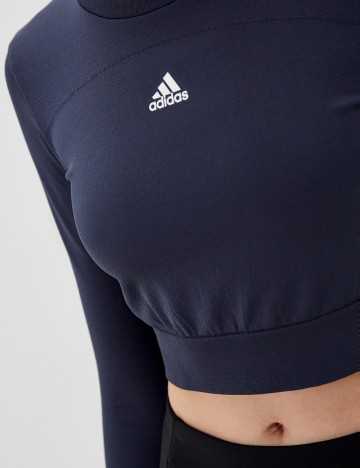 Bluză Adidas, bleumarin