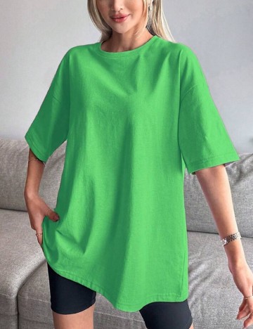 Tricou Shein, verde