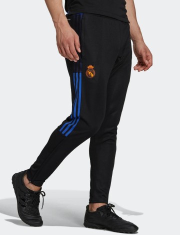 Pantaloni de trening Adidas, negru