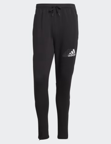 Pantaloni de trening Adidas, negru