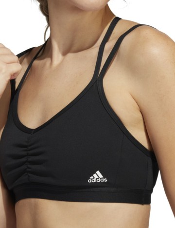 Bustieră Adidas, negru