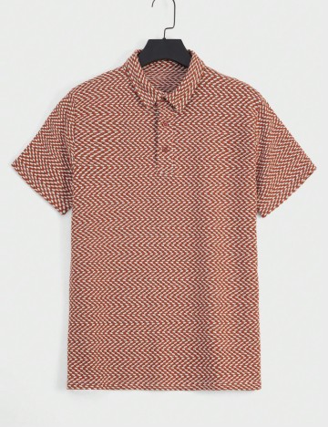 Tricou polo Shein, mix culori