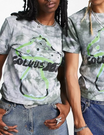 Tricou Collusion, mix culori