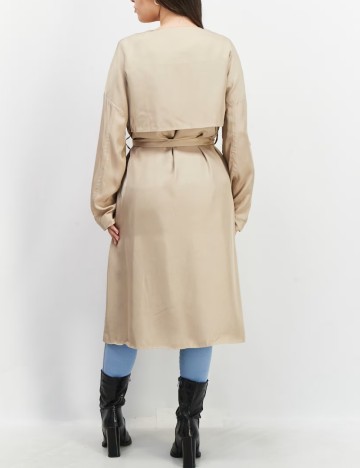 Trench Vero Moda, bej