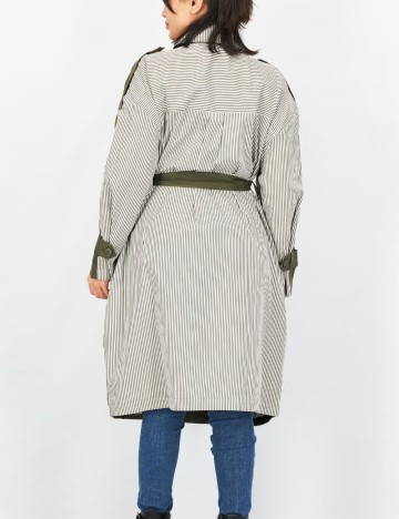 Trench Vero Moda, mix culori