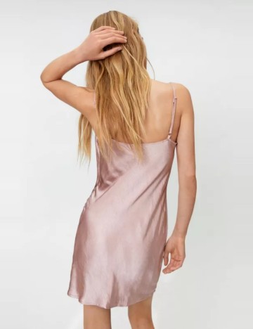 Rochie mini NASTY GAL, roz