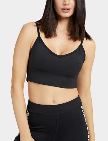 Top sport Guess, negru