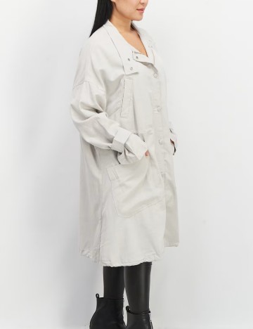 Trench Vero Moda, gri